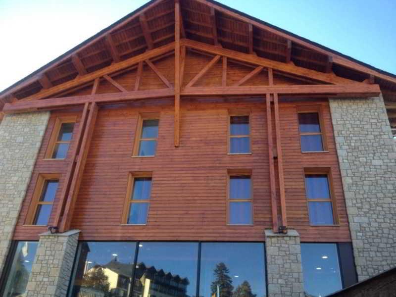 Lagrange Vacances Le Pic De L'Ours Font-Romeu-Odeillo-Via Zewnętrze zdjęcie